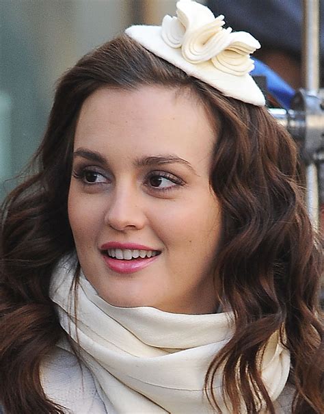 blair waldorf makeup